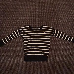 Girls kids Abercrombie good quality long sleeve
